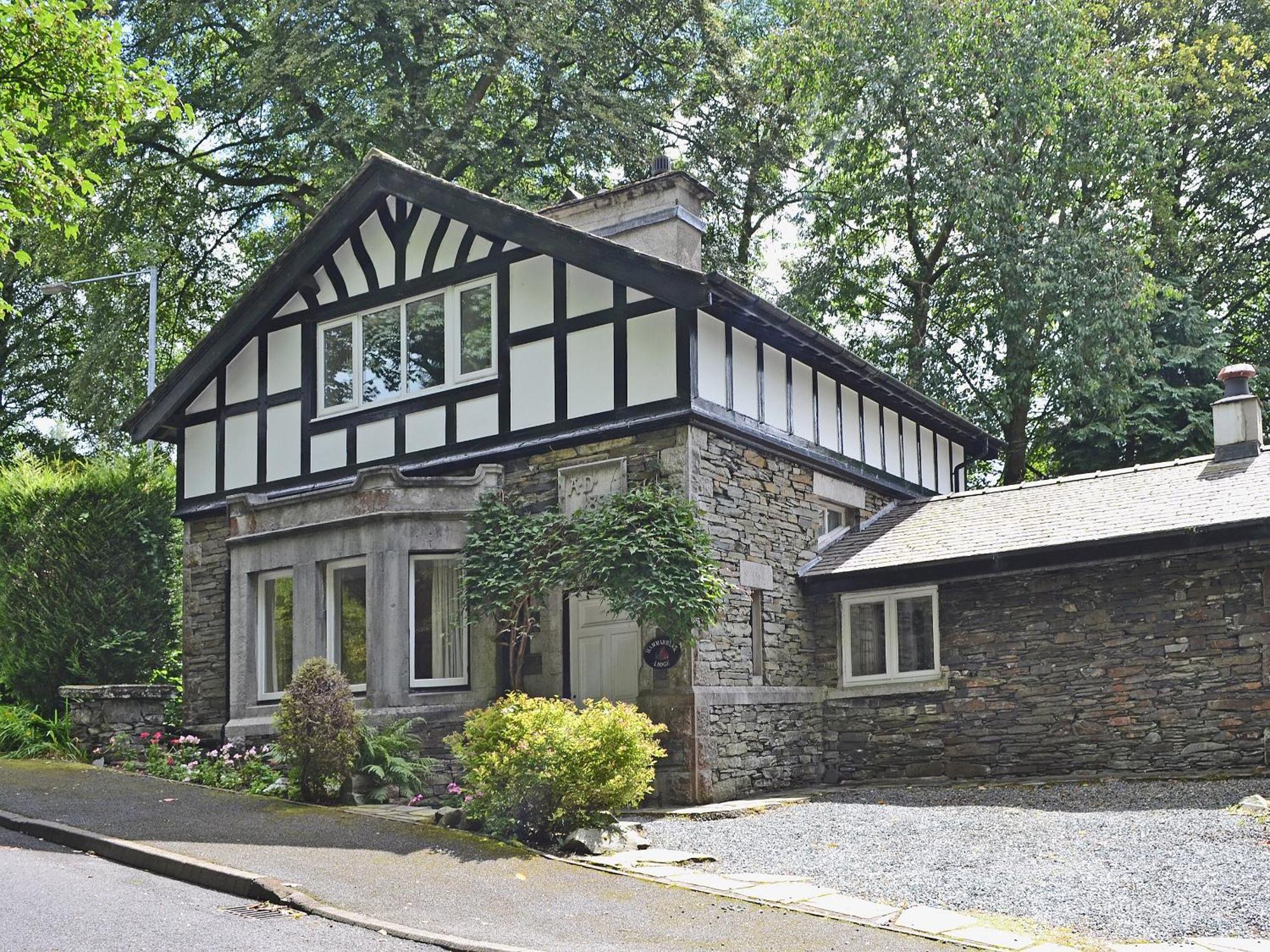 Hammer Bank Lodge Windermere Exterior foto